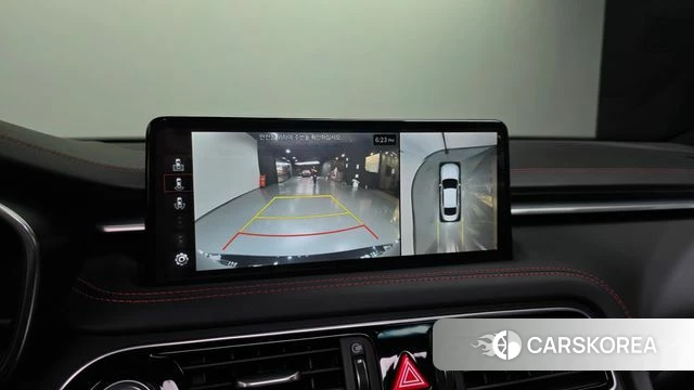 Genesis The New G70 2023 Черный из Кореи, фото 6