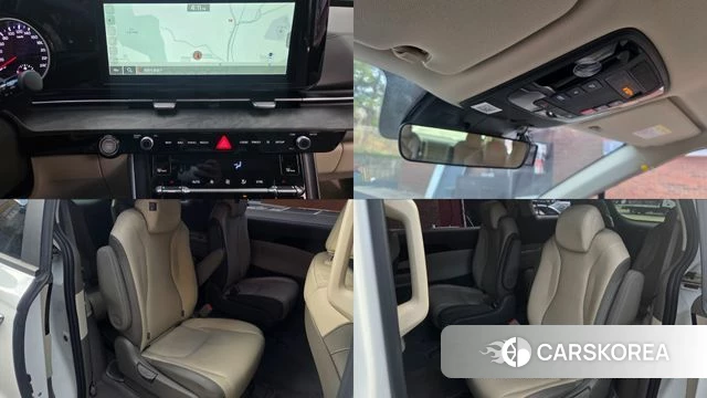 Kia Carnival 4th generation 2022 Белый из Кореи, фото 6