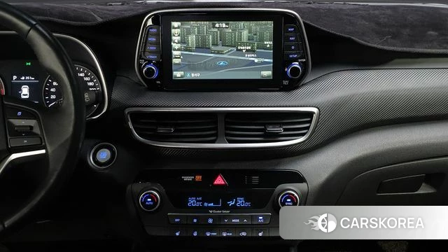Hyundai All New Tucson 2018 Белый из Кореи, фото 6