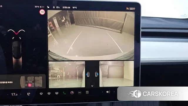 Tesla Model 3 2021 Белый из Кореи, фото 6