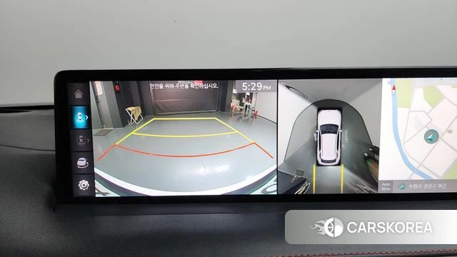Genesis GV70 2022 Белый из Кореи, фото 6