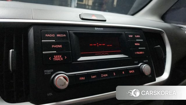 Kia The New Ray id 4231985 из Кореи 6