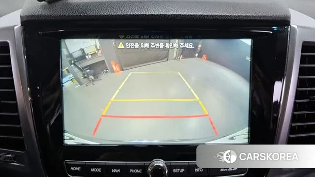 Ssangyong All New Rexton 2020 Черный из Кореи, фото 6