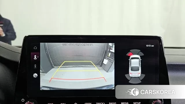 Kia The New K3 2nd generation 2024 Синий из Кореи, фото 6