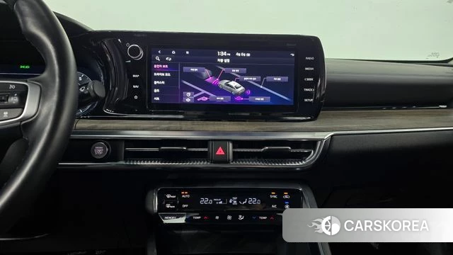 Kia K5 3rd generation 2023 Белый из Кореи, фото 6