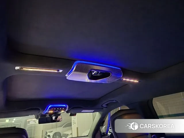 Mercedes-Benz S-Class W223 2024 Серебряный из Кореи, фото 6