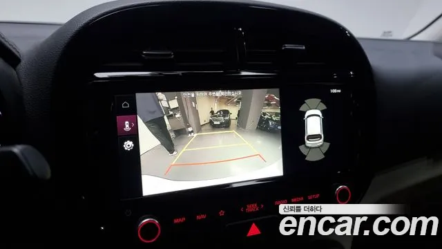 Kia Soul Booster EV id 2682131 из Кореи 6