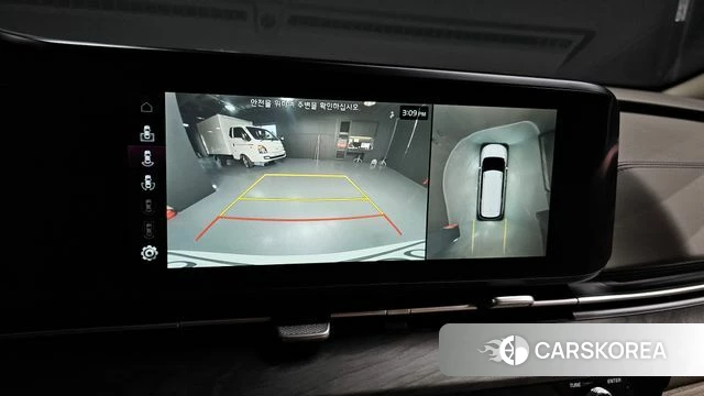 Kia Carnival 4th generation 2023 Белый из Кореи, фото 6