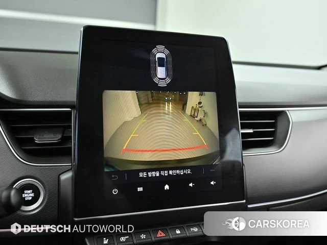 Renault Korea (Samsung) XM3 2021 Белый из Кореи, фото 6