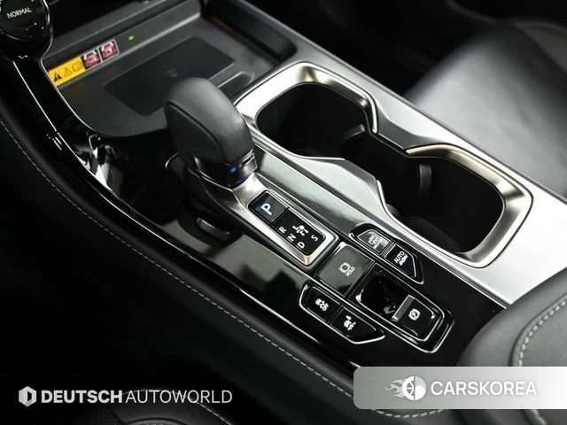 Lexus NX450h + 2nd generation 2023 Черный из Кореи, фото 6