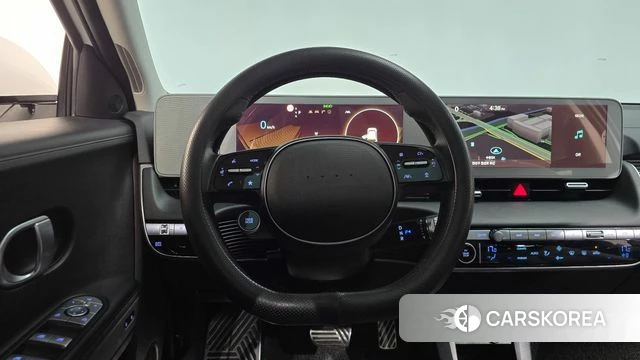 Hyundai Ionic 5 2024 Белый из Кореи, фото 6
