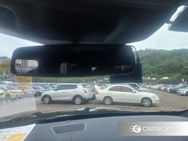 Ford Explorer 6th Generation 2022 Черный из Кореи, фото 6