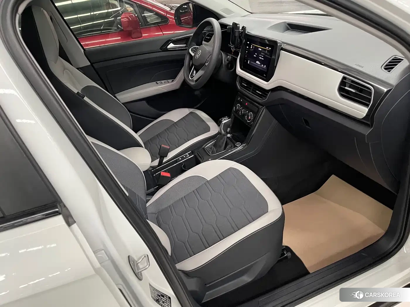 Volkswagen Tharu 2026 Белый из Китая, фото 6