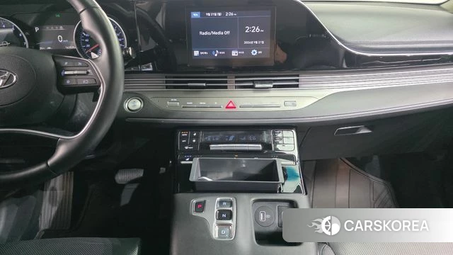 Hyundai The New Grandeur IG 2022 Белый из Кореи, фото 6