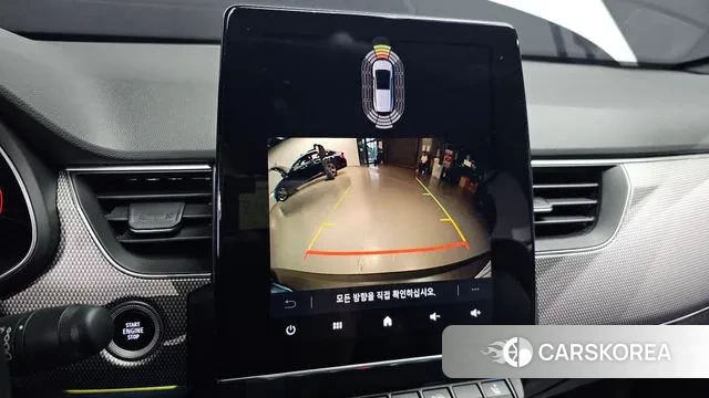 Renault Korea (Samsung) XM3 2023 Белый из Кореи, фото 6