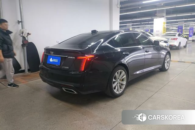 Cadillac CT5 2025 Черный из Китая, фото 6