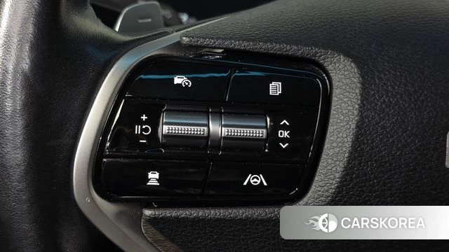 Kia K8 2022 Серый из Кореи, фото 6