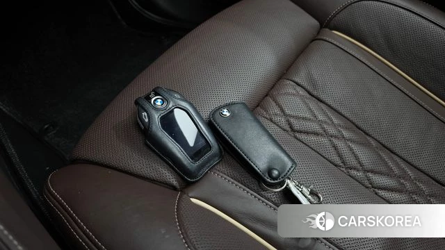 BMW 5 Series (G30) 2021 Белый из Кореи, фото 6