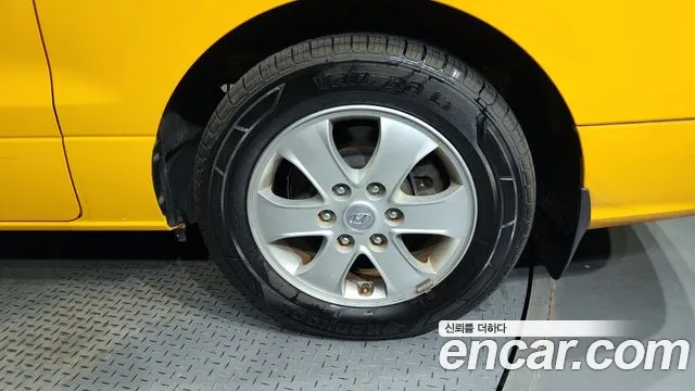 Hyundai The New Grand Starex 2020 Желтый из Кореи, фото 6