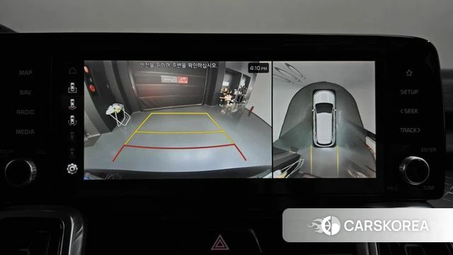 Kia Sorento 4th Generation 2021 Черный из Кореи, фото 6
