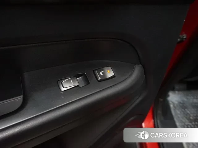 Ssangyong Rexton Sports Cannes 2020 Красный из Кореи, фото 6