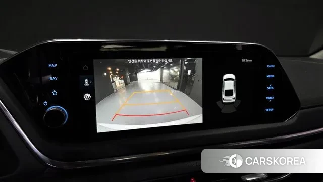 Hyundai Sonata (DN8) 2020 Белый из Кореи, фото 6