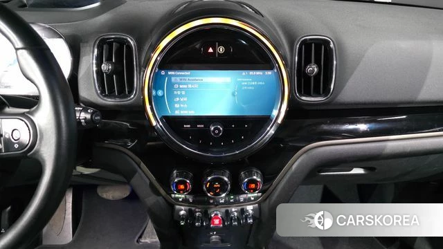 Mini Cooper Countryman 2021 Цвет галактики из Кореи, фото 6