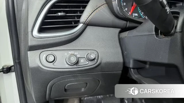 Chevrolet (GM Daewoo) The New Trax 2020 Белый из Кореи, фото 6