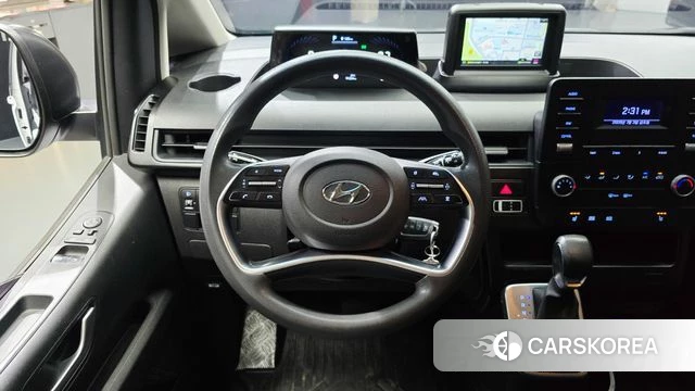 Hyundai Staria 2022 Белый из Кореи, фото 6