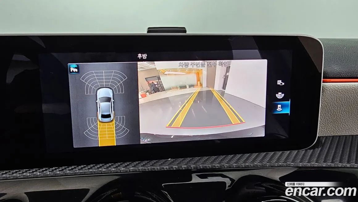 Mercedes-Benz A-Class W177 2020 Черный из Кореи, фото 6