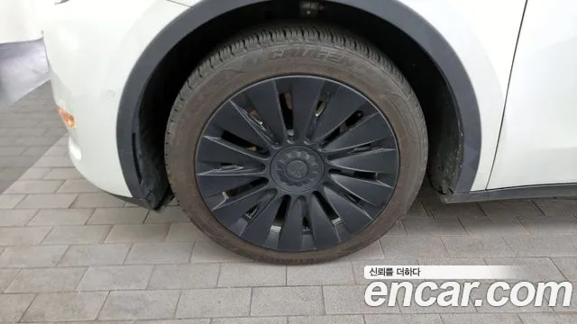 Tesla Model Y id 2650334 из Кореи 6