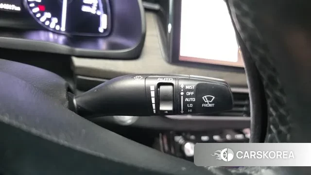 Kia K7 Premier 2020 Черный из Кореи, фото 6