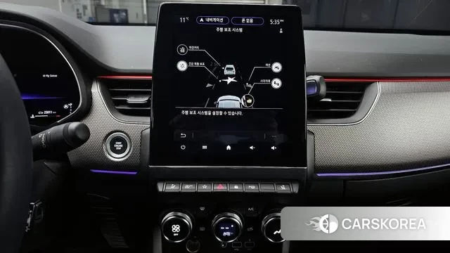 Renault Korea (Samsung) XM3 2022 Красный из Кореи, фото 6