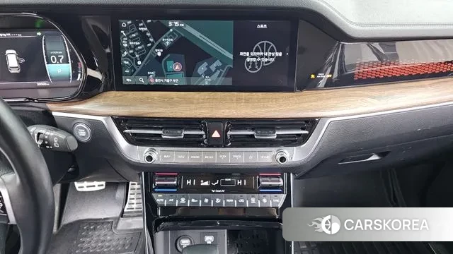 Kia Mohave Master 2021 Черный из Кореи, фото 6