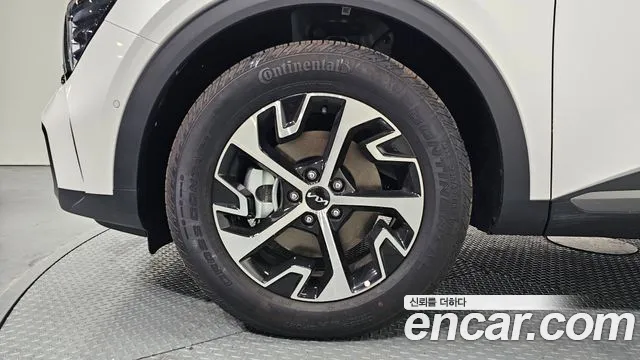 Kia Sportage 5th Generation Hybrid id 2519213 из Кореи 6