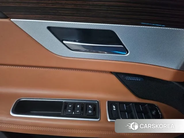 Jaguar XF (X260) 2019 Серый из Кореи, фото 6