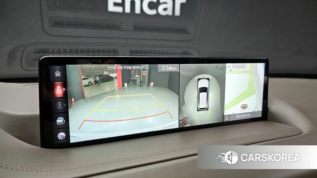 Genesis GV80 2020 Белый из Кореи, фото 6