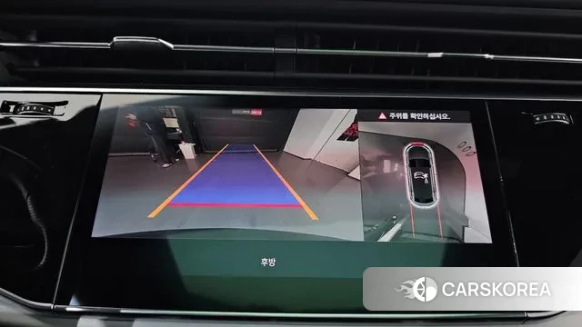 Audi Q8 (4M) 2023 Серый из Кореи, фото 6