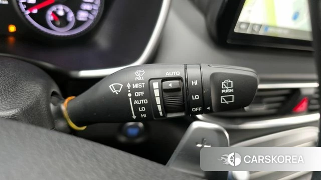 Hyundai The New Santa Fe 2023 Серый из Кореи, фото 6