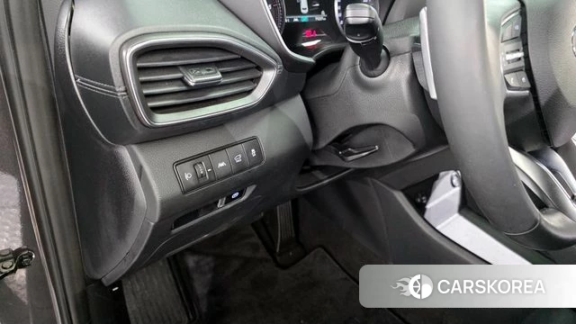 Hyundai The New Santa Fe 2021 Серый из Кореи, фото 6