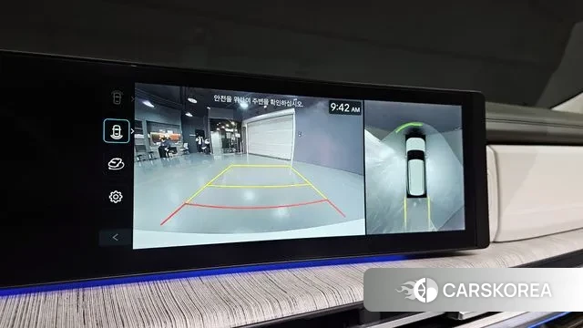 Hyundai Santa Fe (MX5) 2023 Белый из Кореи, фото 6