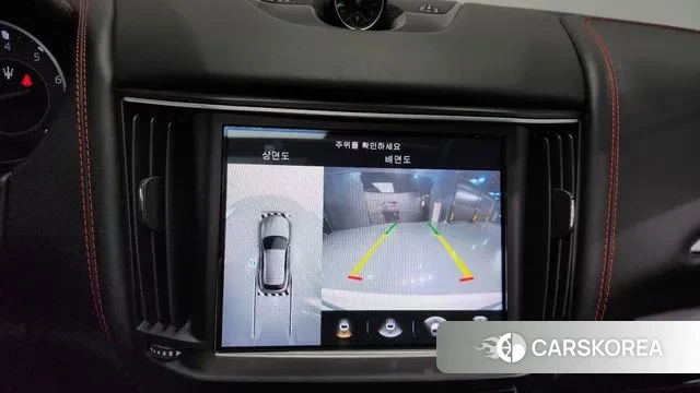 Maserati Levante 2022 Белый из Кореи, фото 6