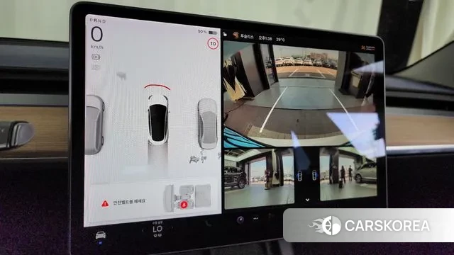 Tesla Model 3 2021 Белый из Кореи, фото 6