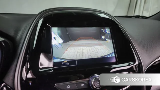 Chevrolet (GM Daewoo) The New Spark 2022 Серый из Кореи, фото 6