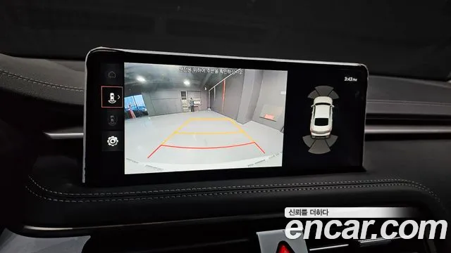 Genesis The New G70 id 2424756 из Кореи 6