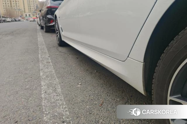 BMW 5 series PHEV 2022 Белый из Китая, фото 6