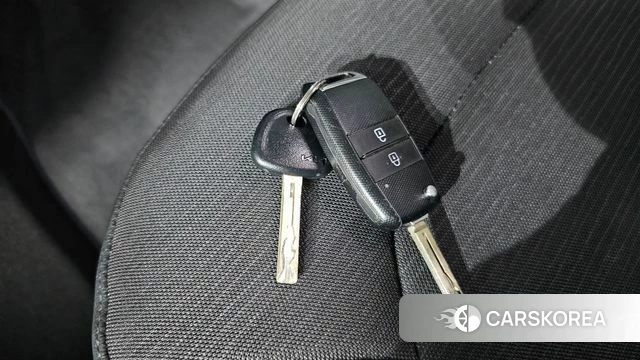 Kia The New Ray 2022 Белый из Кореи, фото 6
