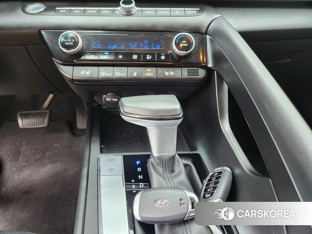 Hyundai Avante (CN7) 2022 Белый из Кореи, фото 6