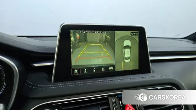 Genesis G70 2018 Черный из Кореи, фото 6