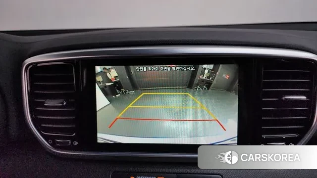 Kia Sportage The Bold 2018 Белый из Кореи, фото 6